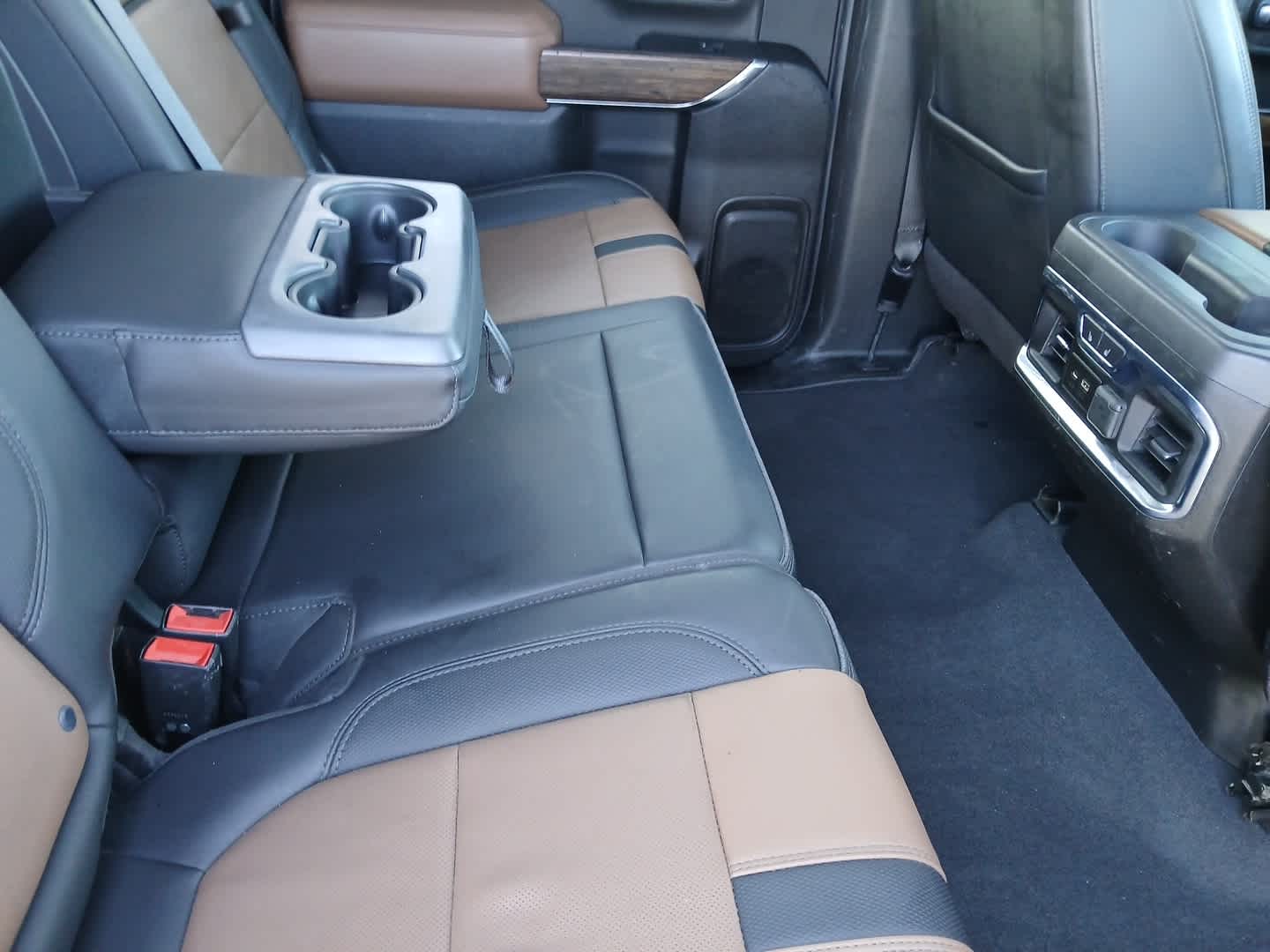2020 Chevrolet Silverado 2500HD High Country
