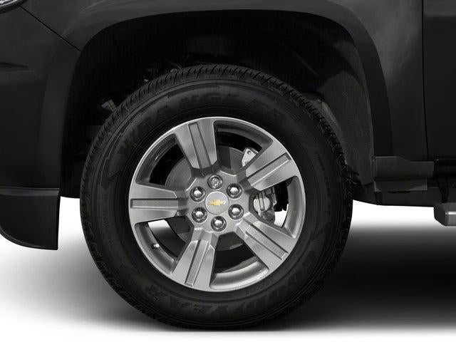 2016 Chevrolet Colorado Z71