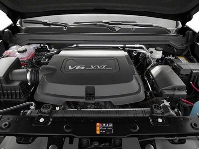 2016 Chevrolet Colorado Z71