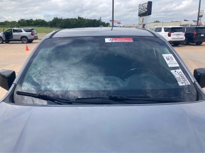 2022 Chevrolet Colorado 2WD Crew Cab Short Box Z71
