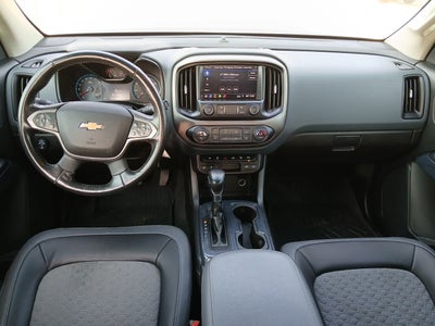 2022 Chevrolet Colorado 2WD Crew Cab Short Box Z71