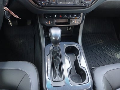 2022 Chevrolet Colorado 2WD Crew Cab Short Box Z71