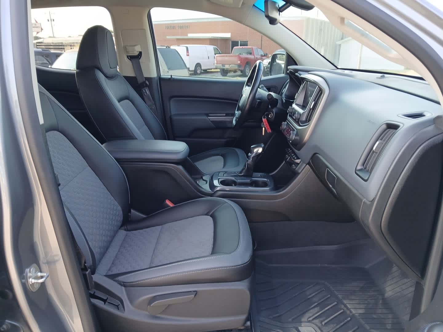 2022 Chevrolet Colorado 2WD Crew Cab Short Box Z71