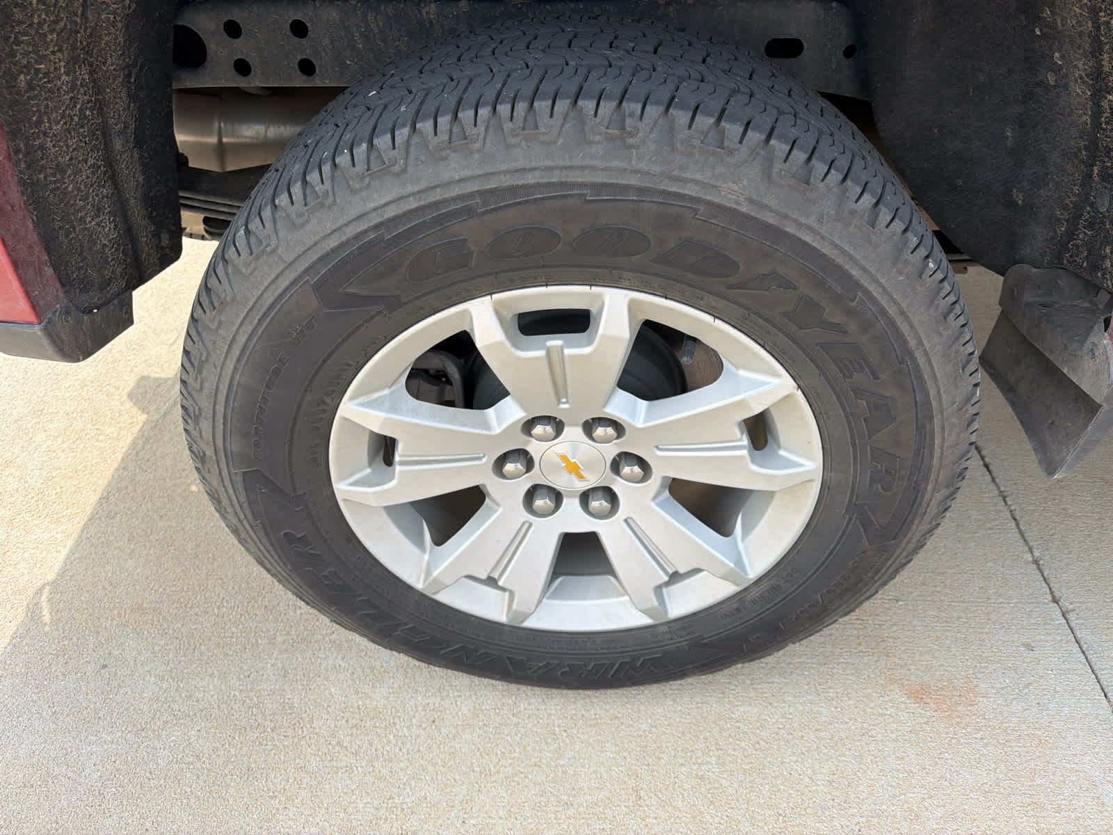 2021 Chevrolet Colorado 4WD Crew Cab Short Box LT