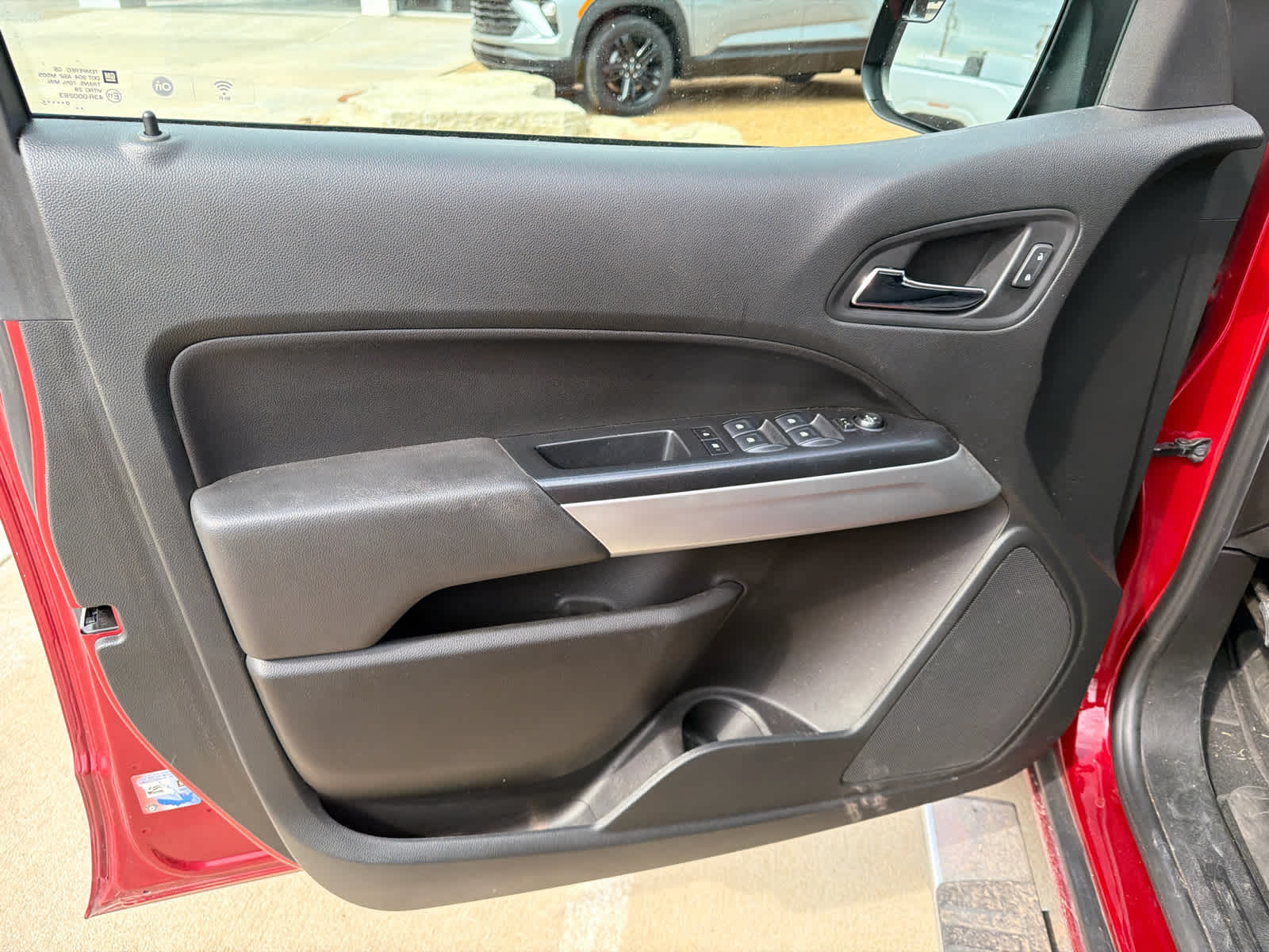 2021 Chevrolet Colorado 4WD Crew Cab Short Box LT