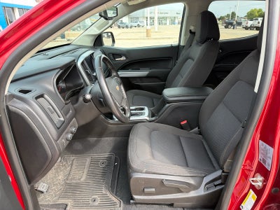 2021 Chevrolet Colorado 4WD Crew Cab Short Box LT