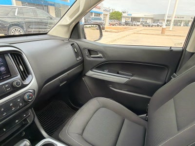 2021 Chevrolet Colorado 4WD Crew Cab Short Box LT