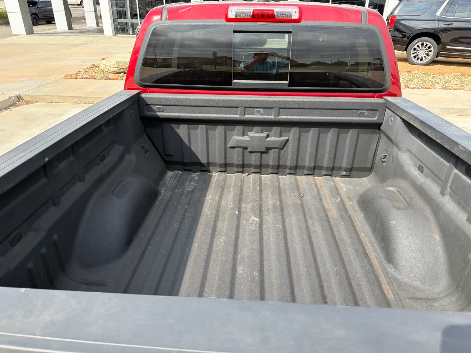 2021 Chevrolet Colorado 4WD Crew Cab Short Box LT