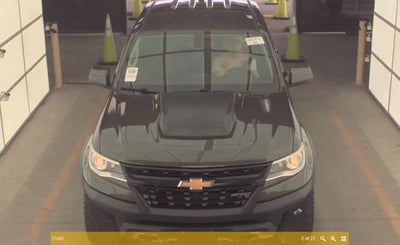 2018 Chevrolet Colorado ZR2