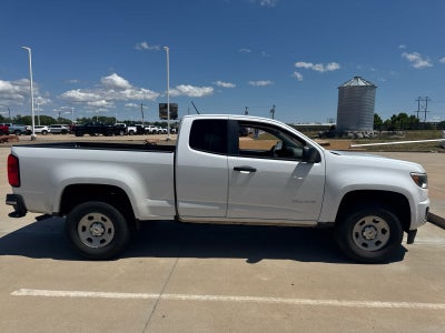 2017 Chevrolet Colorado WT