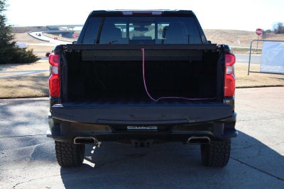 2021 Chevrolet Silverado 1500 4WD Crew Cab Short Bed LT Trail Boss