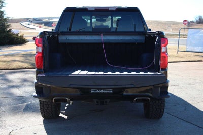 2021 Chevrolet Silverado 1500 4WD Crew Cab Short Bed LT Trail Boss