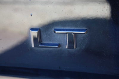 2021 Chevrolet Silverado 1500 4WD Crew Cab Short Bed LT Trail Boss