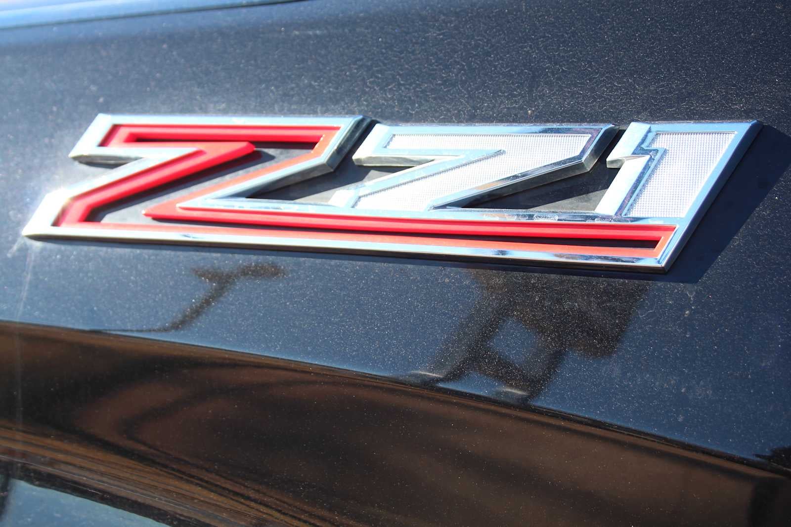 2021 Chevrolet Silverado 1500 4WD Crew Cab Short Bed LT Trail Boss