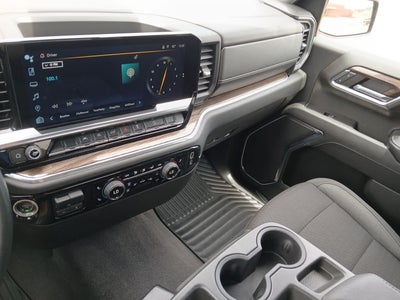 2023 Chevrolet Silverado 1500 4WD Double Cab Standard Bed LT