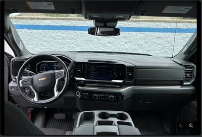 2023 Chevrolet Silverado 1500 4WD Double Cab Standard Bed LT