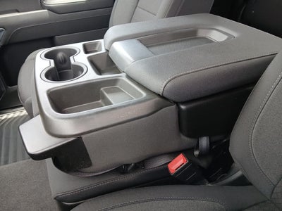 2023 Chevrolet Silverado 1500 4WD Double Cab Standard Bed LT