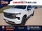 2023 Chevrolet Silverado 1500 4WD Crew Cab Short Bed High Country