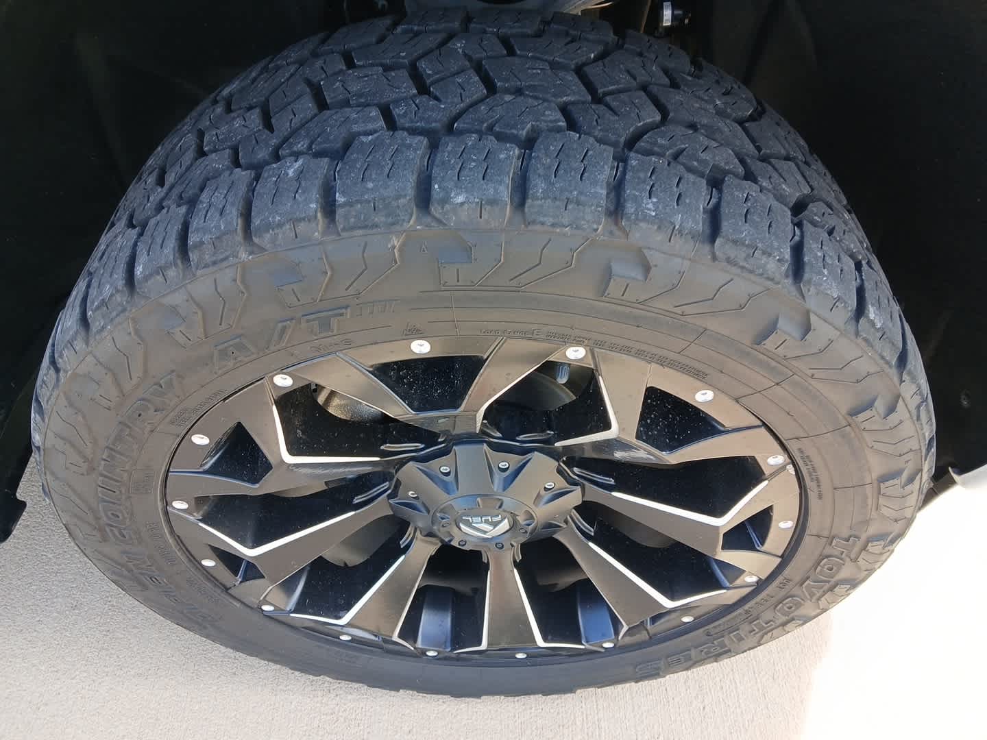 2023 Chevrolet Silverado 1500 4WD Crew Cab Short Bed High Country