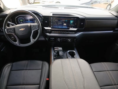 2023 Chevrolet Silverado 1500 4WD Crew Cab Short Bed High Country