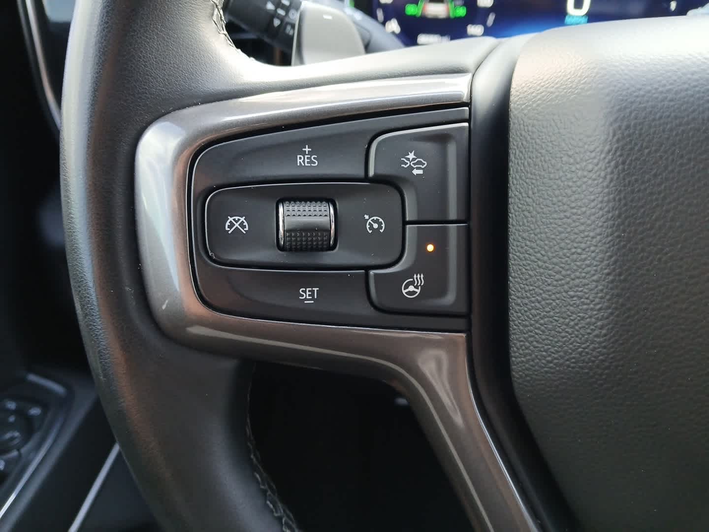 2023 Chevrolet Silverado 1500 4WD Crew Cab Short Bed High Country