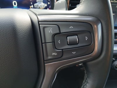 2023 Chevrolet Silverado 1500 4WD Crew Cab Short Bed High Country