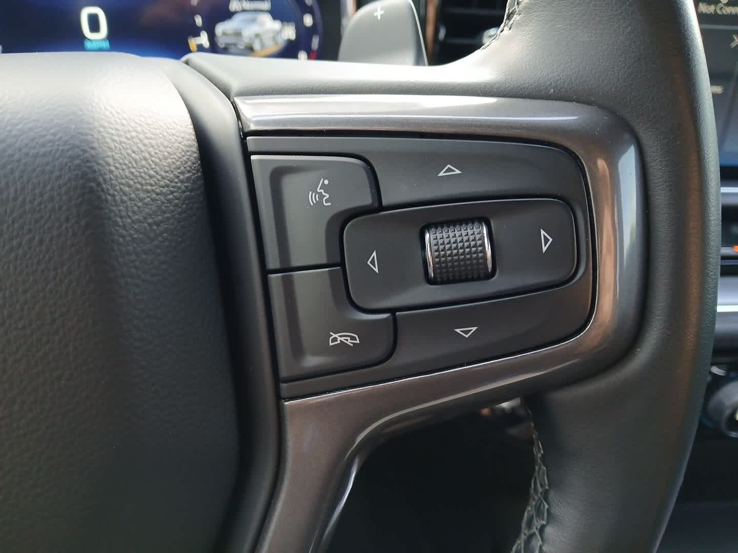 2023 Chevrolet Silverado 1500 4WD Crew Cab Short Bed High Country