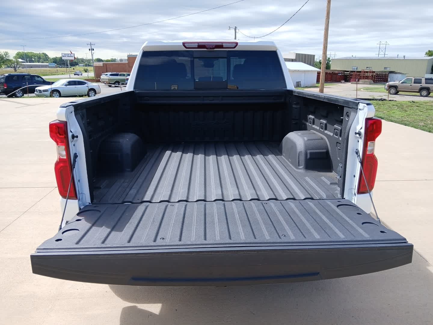 2023 Chevrolet Silverado 1500 4WD Crew Cab Short Bed High Country