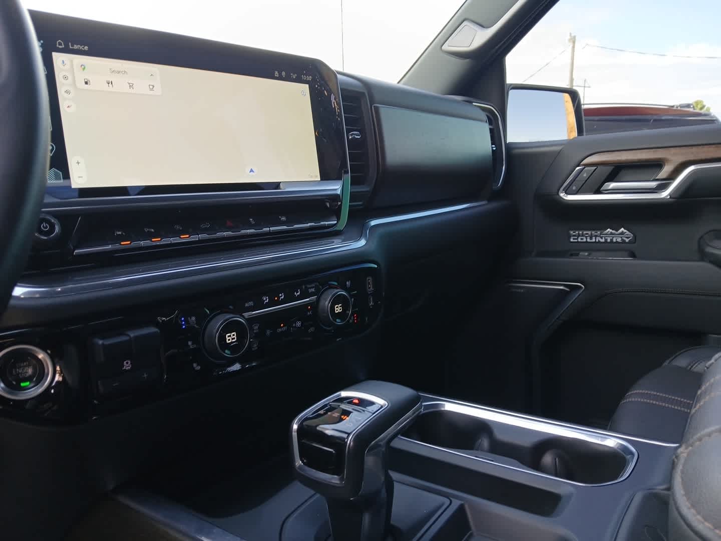 2023 Chevrolet Silverado 1500 4WD Crew Cab Short Bed High Country