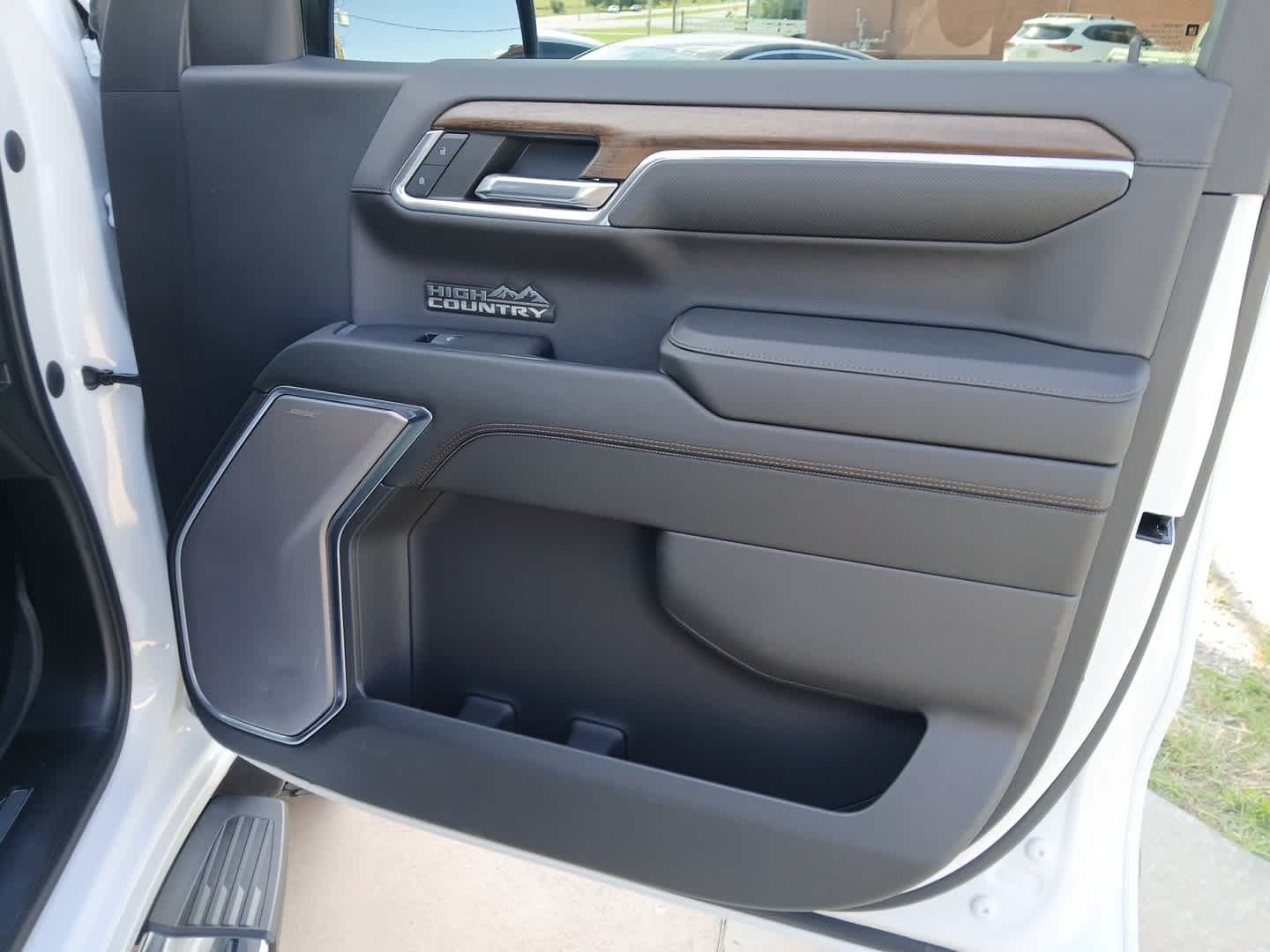 2023 Chevrolet Silverado 1500 4WD Crew Cab Short Bed High Country
