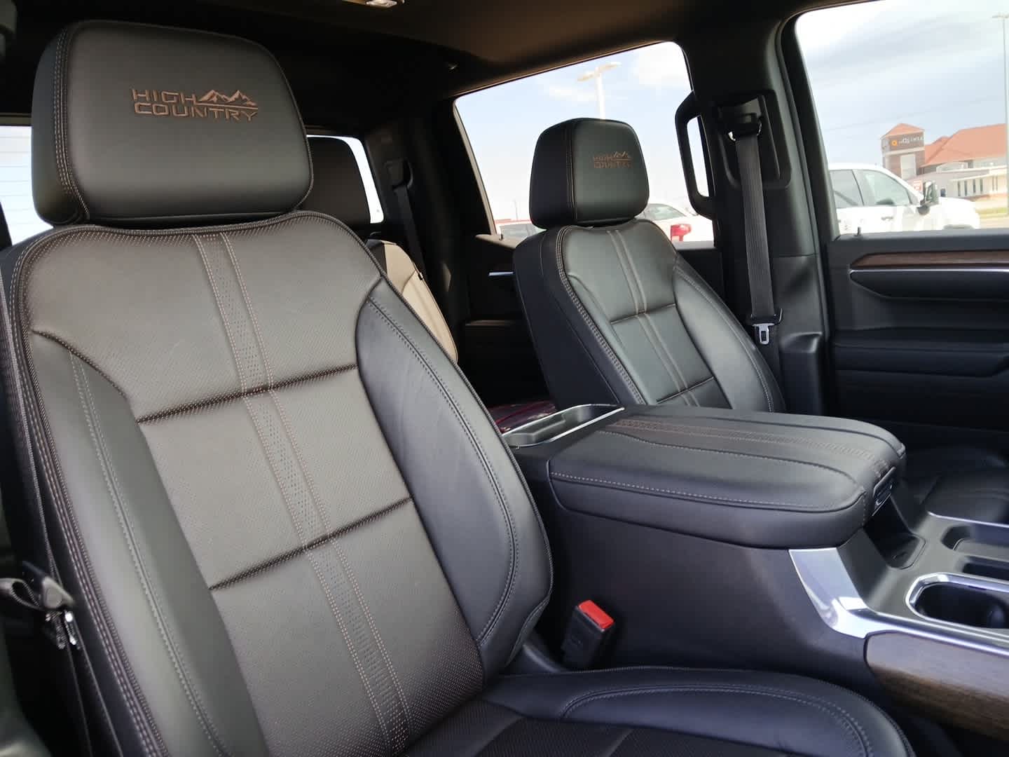 2023 Chevrolet Silverado 1500 4WD Crew Cab Short Bed High Country