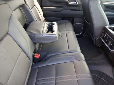 2023 Chevrolet Silverado 1500 4WD Crew Cab Short Bed High Country
