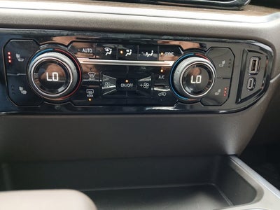 2025 Chevrolet Silverado 1500 4WD Crew Cab Standard Bed LT