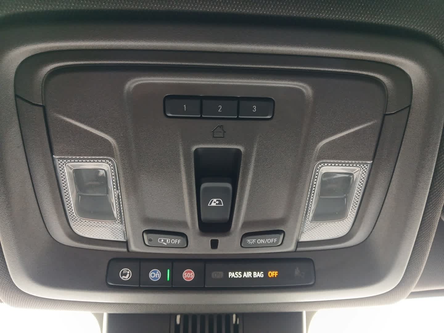 2025 Chevrolet Silverado 1500 4WD Crew Cab Standard Bed LT