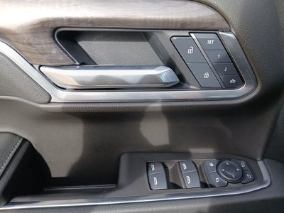 2025 Chevrolet Silverado 1500 4WD Crew Cab Short Bed LTZ