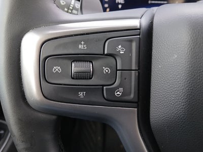 2025 Chevrolet Silverado 1500 4WD Crew Cab Short Bed LTZ