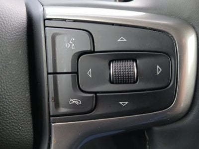 2025 Chevrolet Silverado 1500 4WD Crew Cab Short Bed LTZ