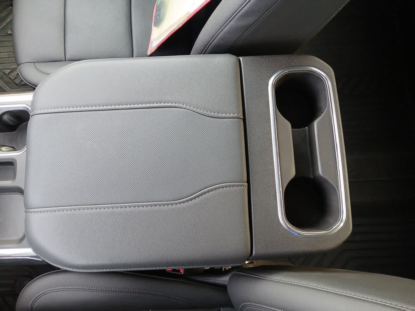 2025 Chevrolet Silverado 1500 4WD Crew Cab Short Bed LTZ