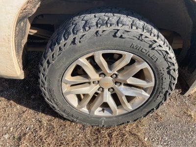 2022 Chevrolet Silverado 1500 LTD 4WD Crew Cab Short Bed High Country