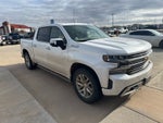 2022 Chevrolet Silverado 1500 LTD 4WD Crew Cab Short Bed High Country