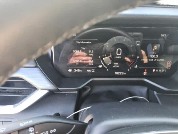 2025 GMC Acadia AWD Elevation