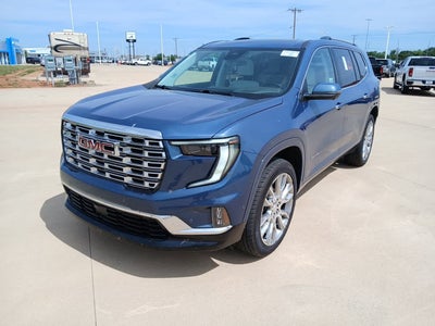 2026 GMC Acadia Denali AWD