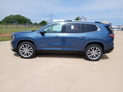 2026 GMC Acadia Denali AWD