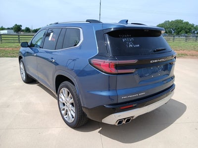 2026 GMC Acadia Denali AWD