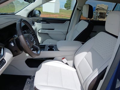 2026 GMC Acadia Denali AWD