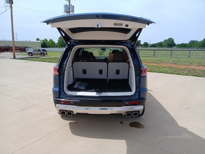 2026 GMC Acadia Denali AWD