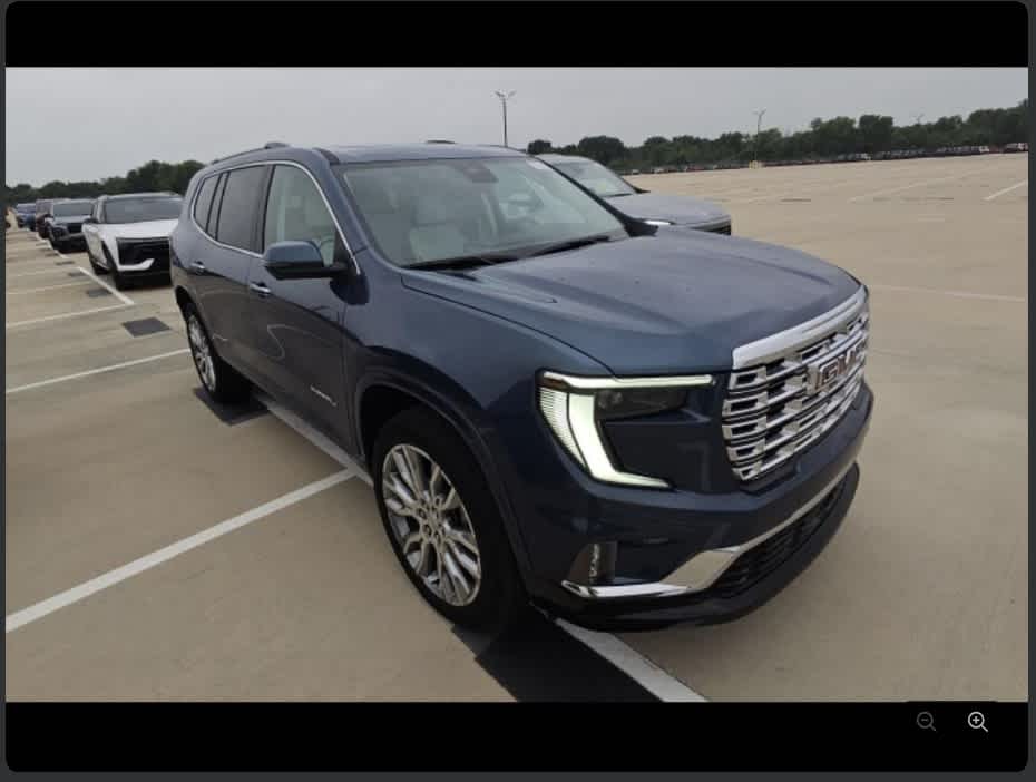 2026 GMC Acadia Denali AWD