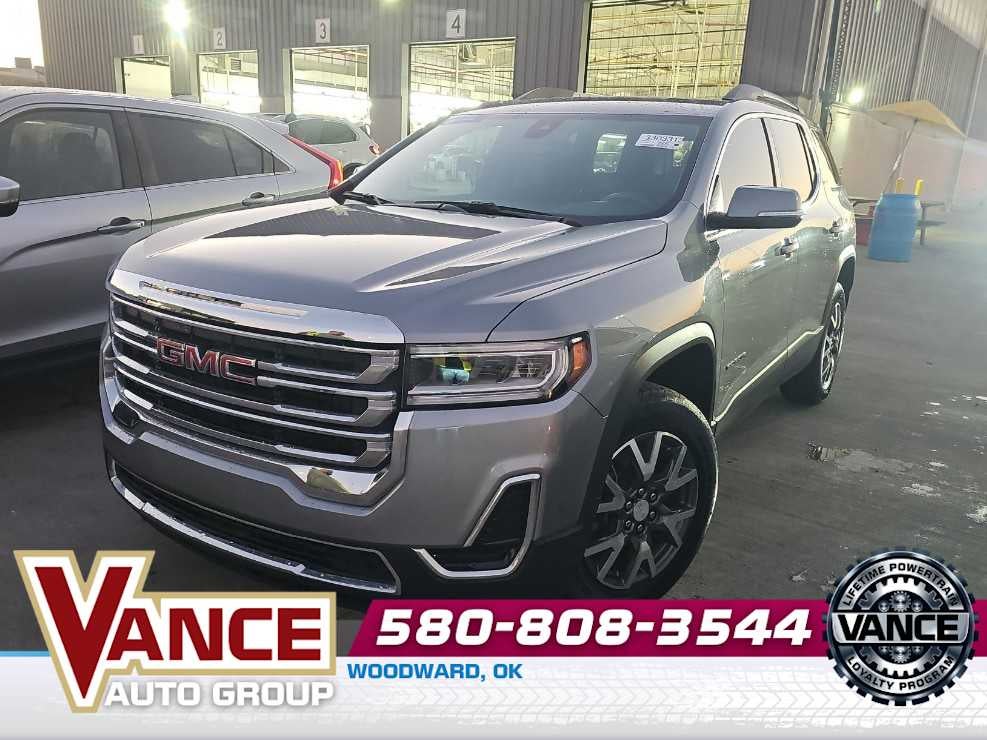 2023 GMC Acadia FWD SLE