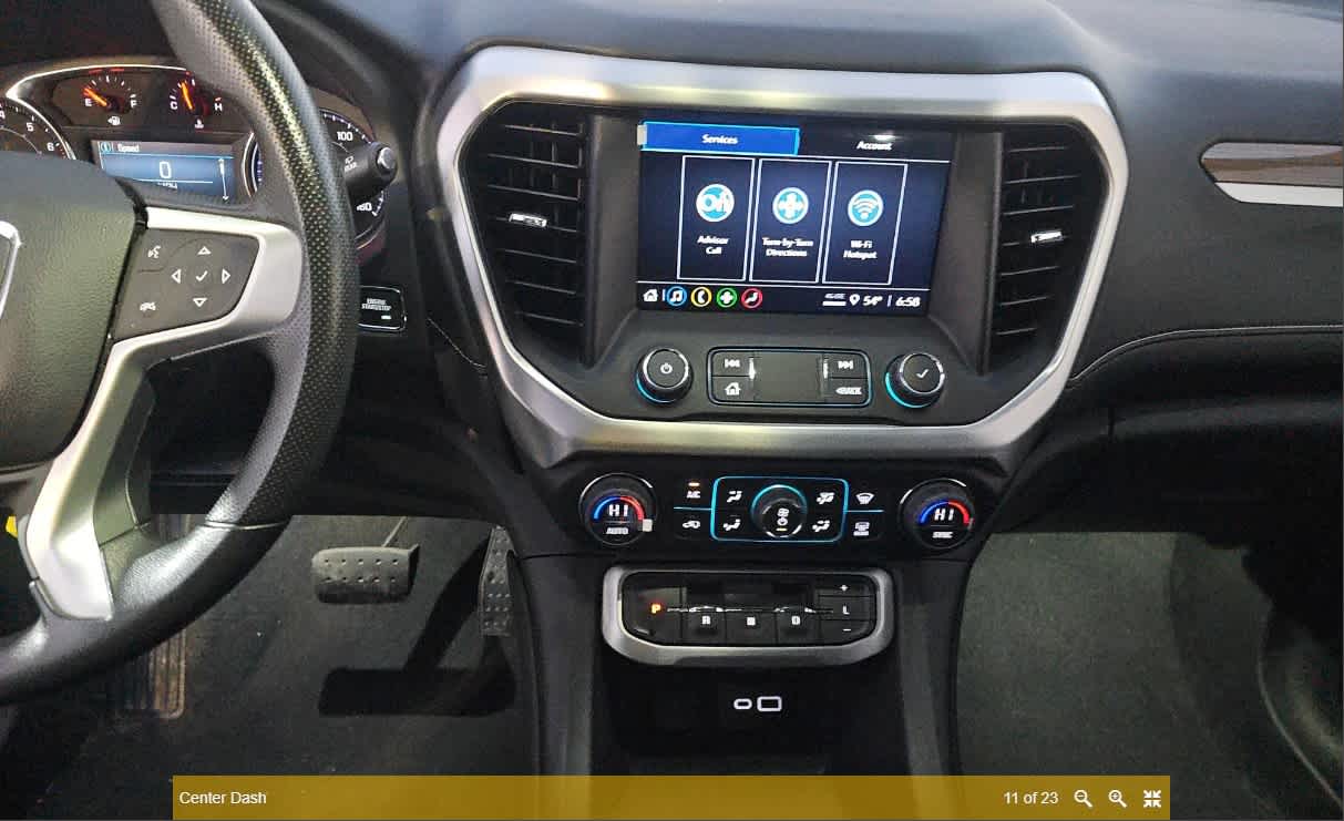 2023 GMC Acadia FWD SLE