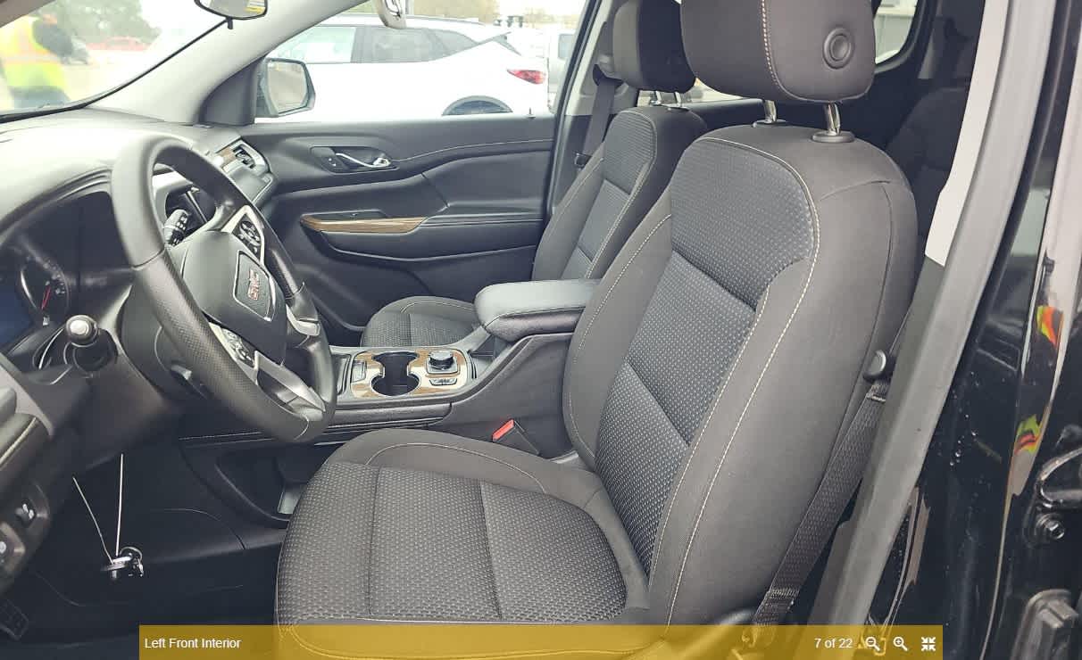 2023 GMC Acadia FWD SLE